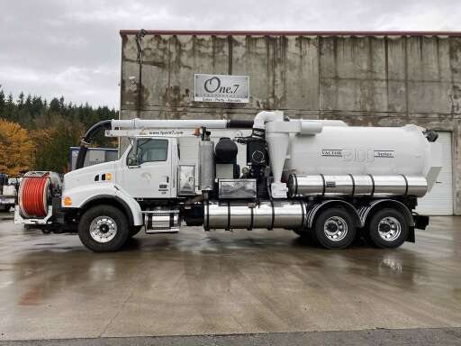 Vactor For Sale Vactor Equipment Equipment Trader