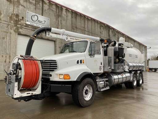 Vacuum Trucks For Sale Equipment Trader
