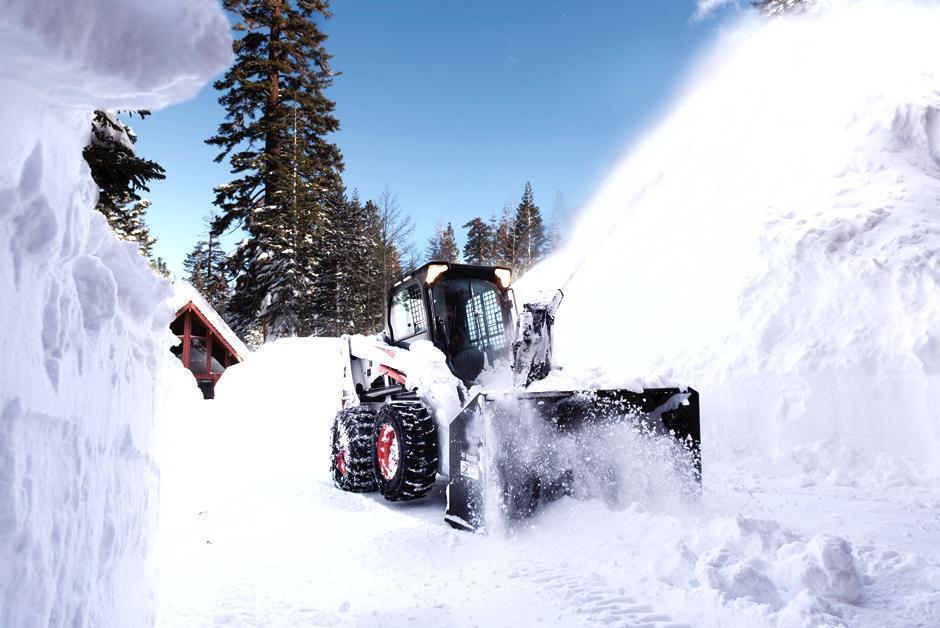 2019 Bobcat SB200 Snowblower 72" Width For Sale in Flagstaff, AZ