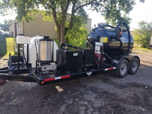 Vacuum Trailer For Sale - Equipment Trader
