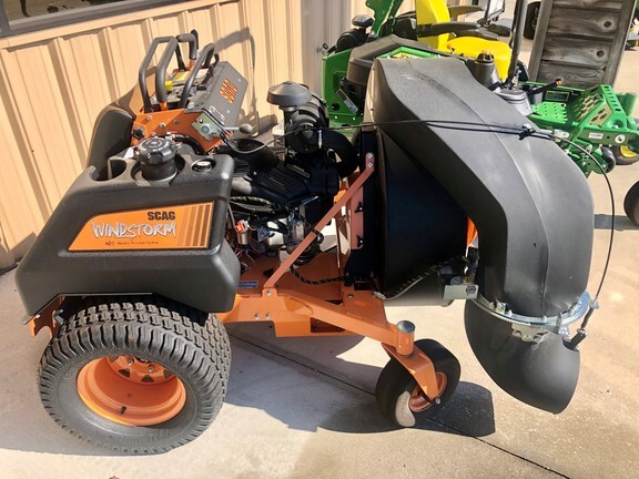 2020 Scag Windstorm Blower For Sale in Middleburg, FL Equipment Trader
