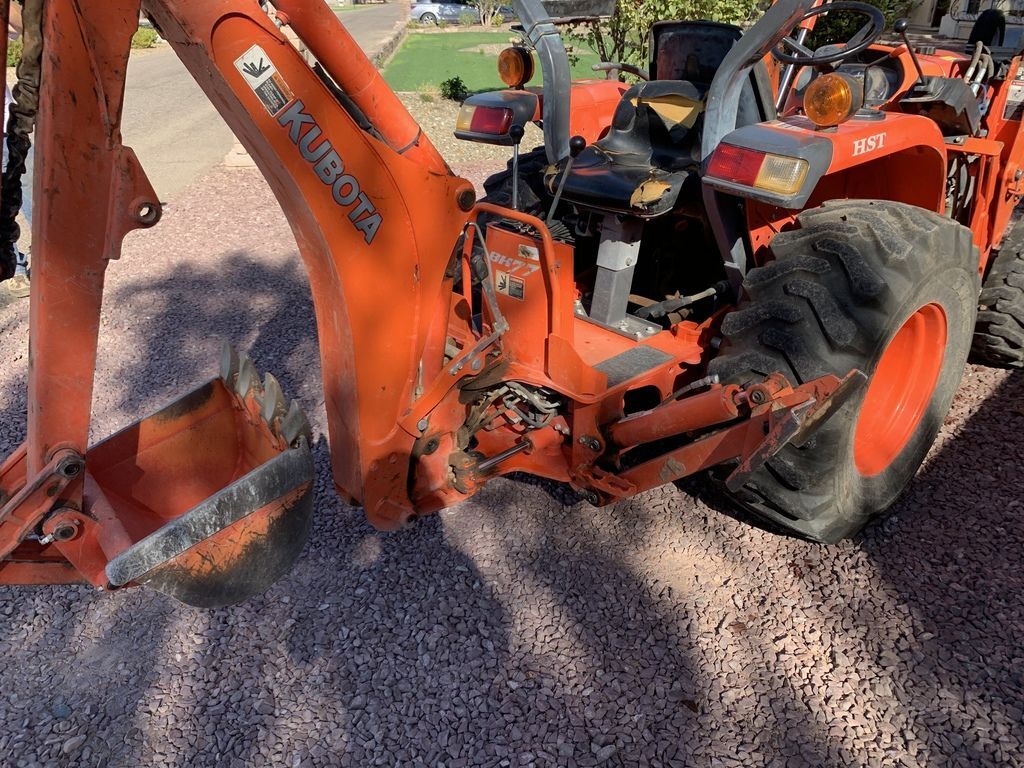 0 Kubota L3800 For Sale in Chandler, AZ Equipment Trader