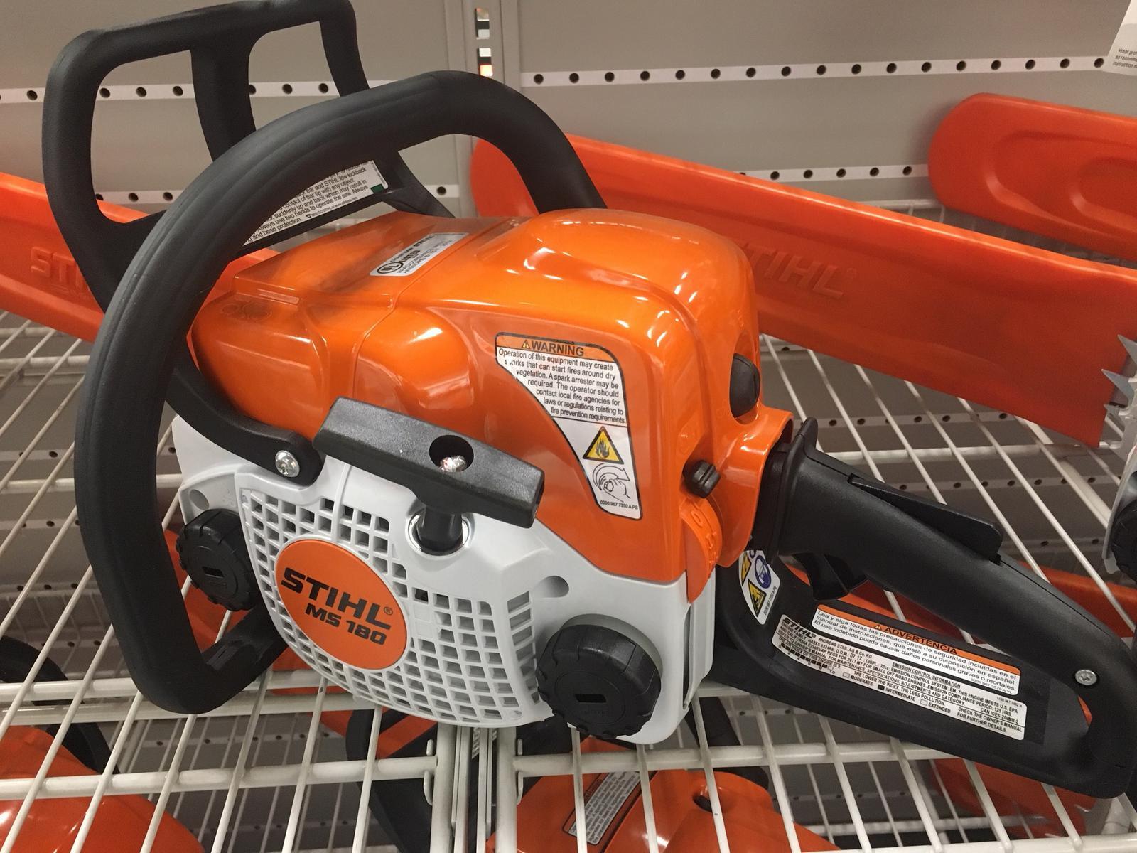 Chainsaw Grounds Care For Sale Equipment Trader