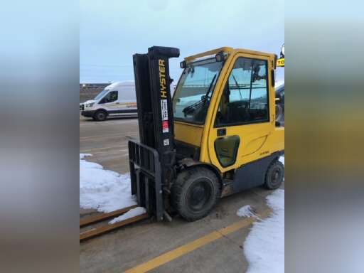 Hyster H50xt Hyster H50xt