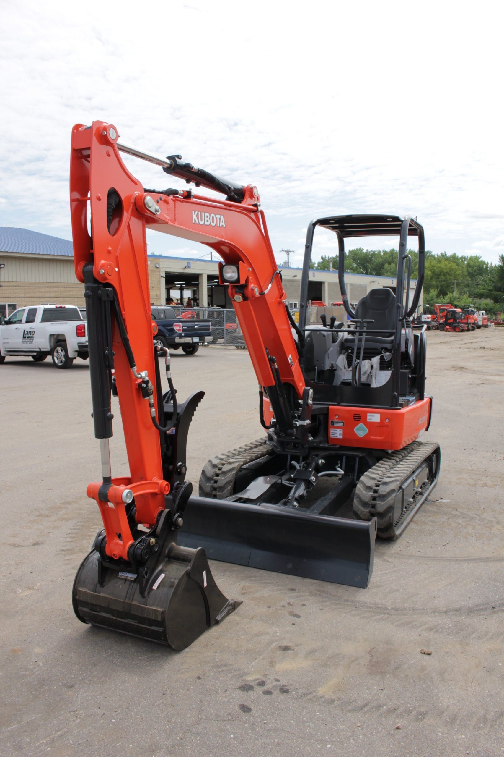 2021 Kubota KX0334 For Sale in Loretto, MN Equipment Trader