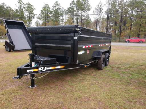 Pj Trailer For Sale Pj Trailer Dump Trailer Equipment Trader Pj Trailer For Sale Pj Trailer Dump Trailer Equipment Trader
