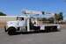 2002 Peterbilt 357 National 800C 19 Ton 57 ft. Flatbed Crane Truck