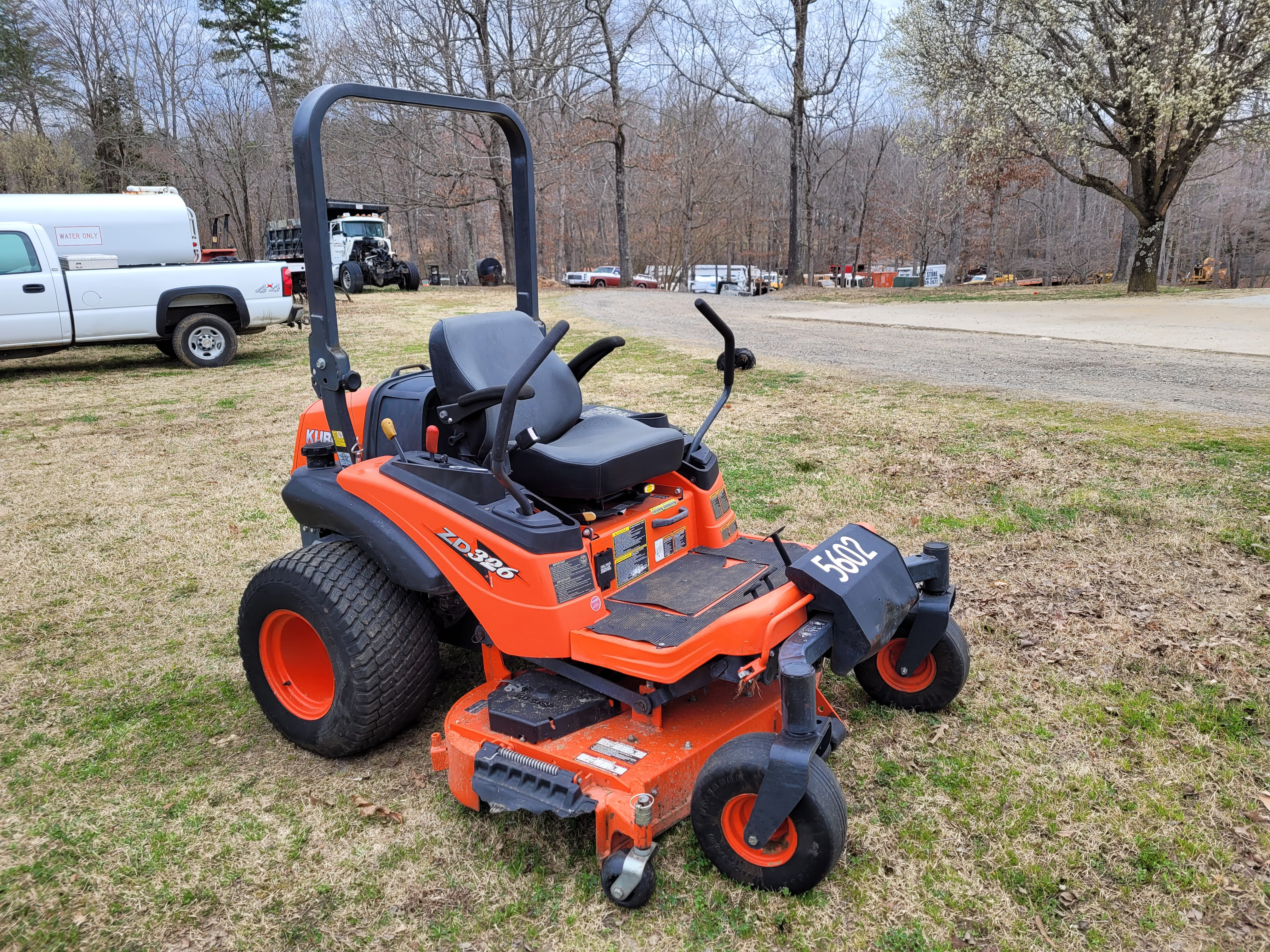 Riding Lawn Mower For Sale Equipment Trader