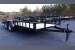 0 TRIPLE CROWN 7x16 ATV Hauler w/ removable side ramps and rear gate