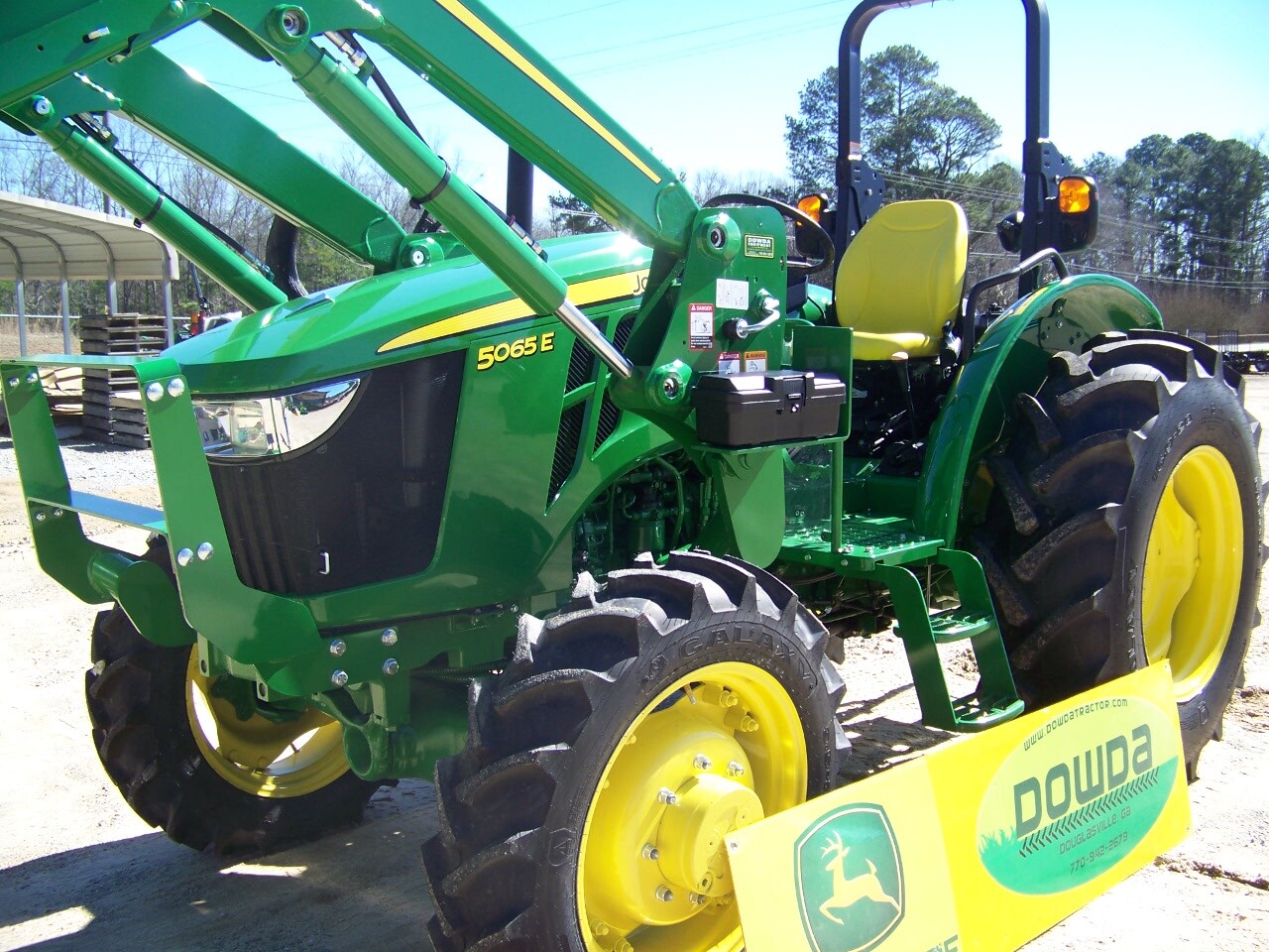 Raleigh Nc 5325 For Sale John Deere 5325 Tractors Farming Equipment Trader