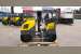 2021 WACKER NEUSON RD-12 Roller w/ Folding Rops