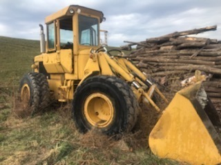 544 For Sale John Deere 544 Construction Equipment Equipment Trader