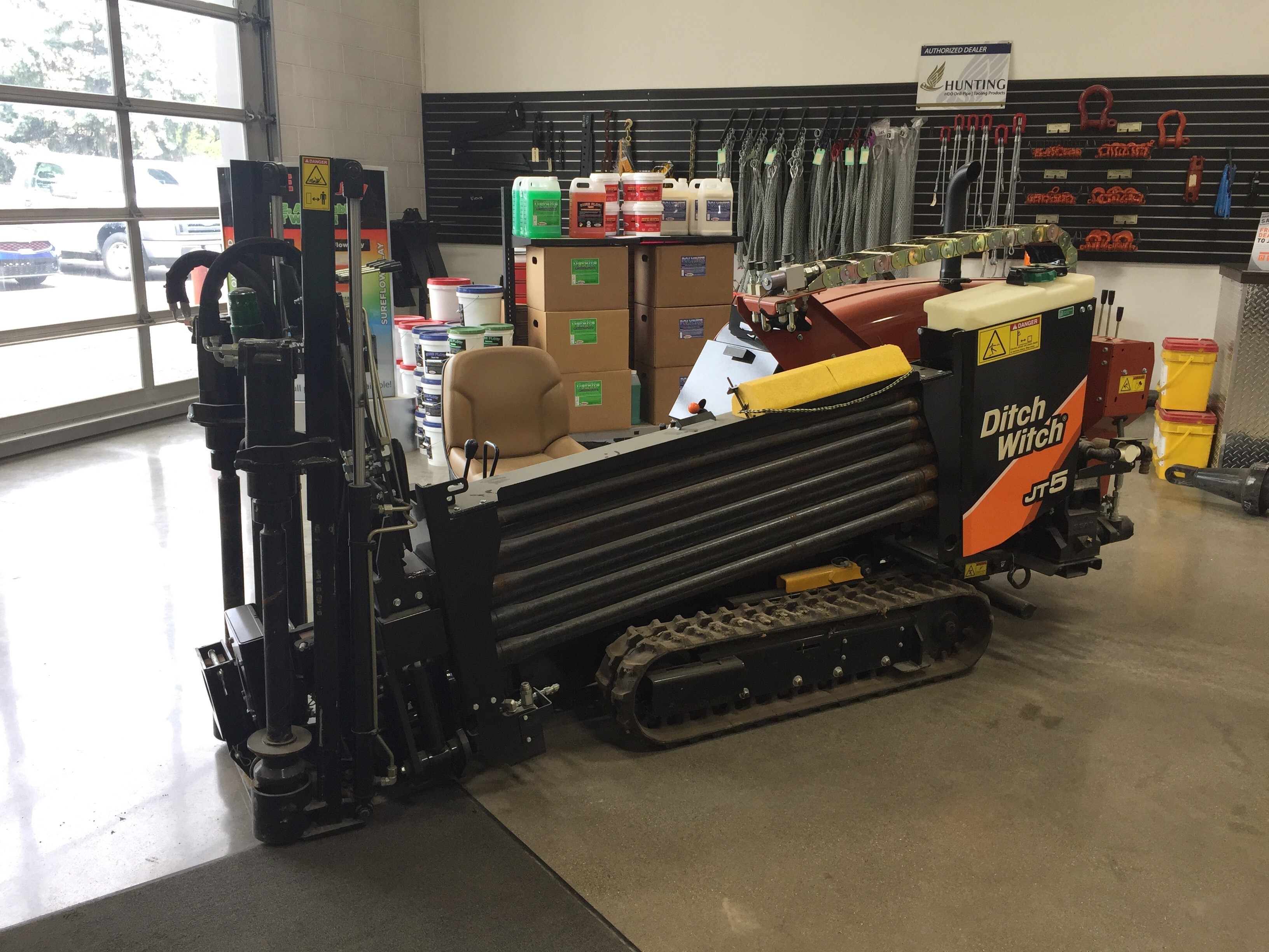 2018 Ditch Witch JT5 For Sale in Columbus, OH Equipment Trader