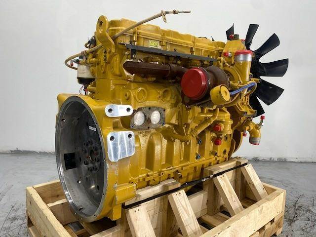 Форсунка caterpillar c9