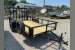 2022 QUALITY STEEL AND ALUMINUM PRODUCTS 74X12 UTILITY 2990 GVWR