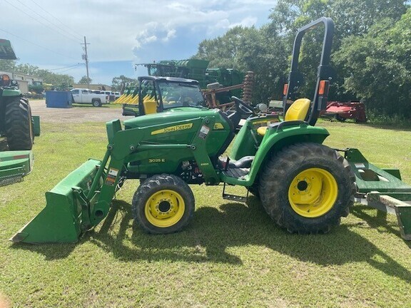 3025e For Sale John Deere 3025e Equipment Equipment Trader
