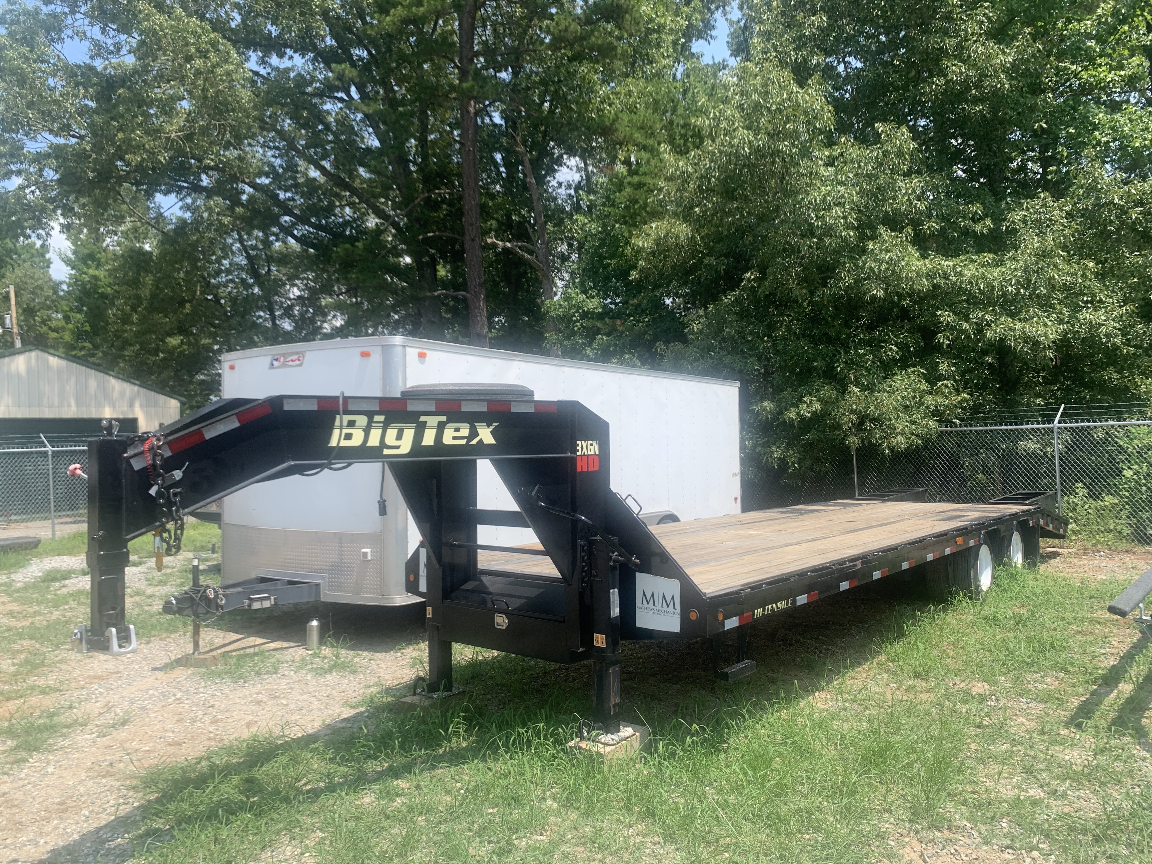 Big Tex Trailers For Sale Big Tex Trailers Equipment Trader