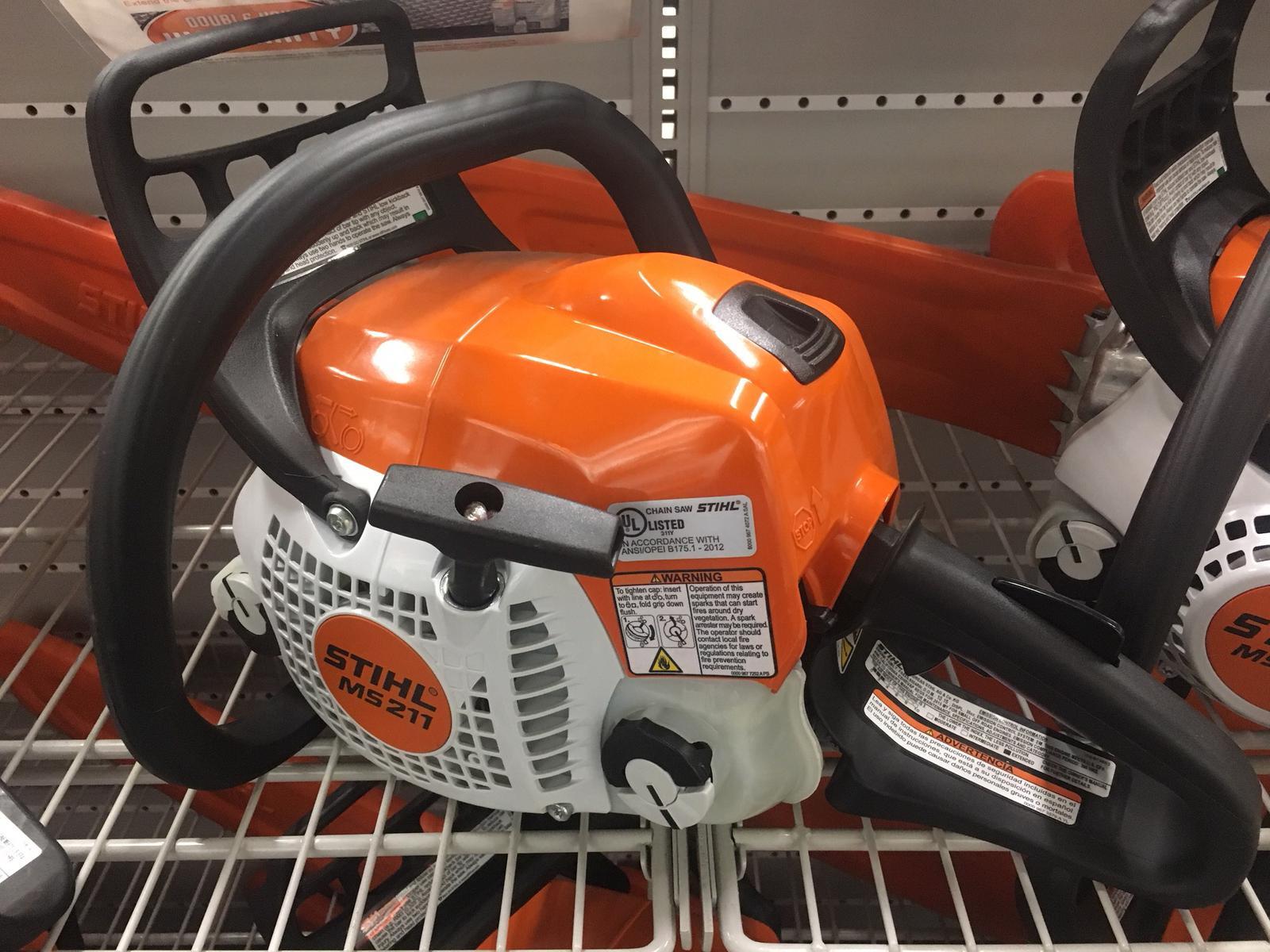 Ms 211 For Sale Stihl Ms 211 Equipment Equipment Trader