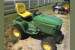 1995 John Deere 445