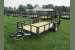 2021 Rhino Single Axle Utility UTILITY 6X12SA