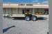 2021 Native Trailers 83x18 C Channel Car Hauler