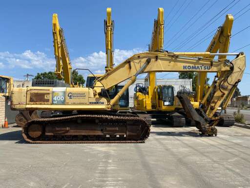 Pc400 For Sale Komatsu Pc400 Excavators Equipment Trader Pc400 For Sale Komatsu Pc400 Excavators Equipment Trader