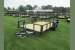 2021 Rhino Single Axle Utility UTILITY 7X12SA