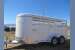 2021 Delco Trailers Bumper Pull Stock
