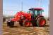 2021 KIOTI RX7320PC TURBO X6 Ed. 4x4 POWER SHUTTLE CAB Tractor Loa