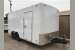 2022 Cargo Express | 8.5x16 | EX Enclosed | 2-3.5k Axles | White | Ramp