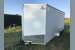 2021 T-Rex Trailers | 7x16 | Enclosed Cargo | 2-3.5k Axles | White | Ramp