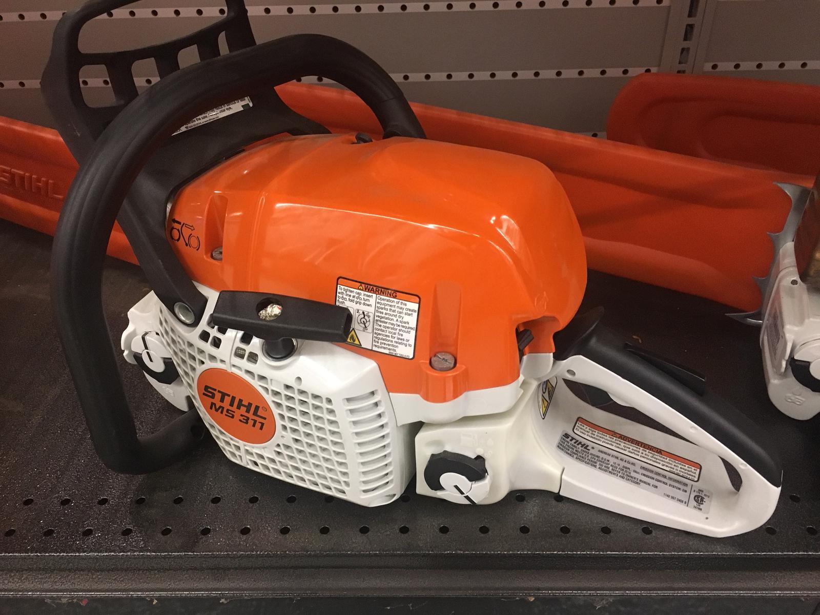 Stihl For Sale Stihl Chainsaw Equipment Trader