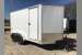2022 Cargo Express | 7x12 | XLW Enclosed | 2-3.5k Axles | White | Ramp