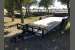 2021 Delco Trailers | 7x20 | C5 Equip & Auto Hauler | 2-7k Axles | Slide in
