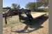 2021 East Texas Trailers | 8.5x24 | GN HD Deck Over | 2-7k Axles | Black | Slide