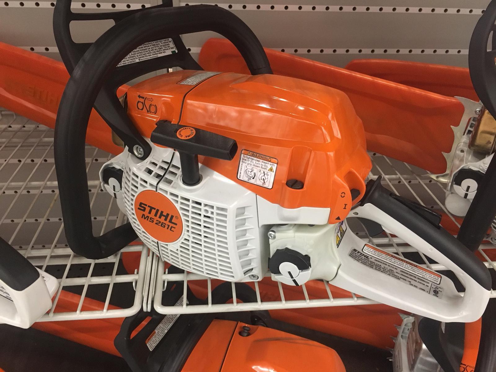 Ms 261 For Sale Stihl Ms 261 Equipment Equipment Trader