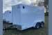 2022 American Hauler AR712TA2-D 7ft x 12 ft dual axle