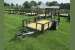 2021 Rhino Single Axle Utility UTILITY 5X10SA