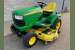 2012 John Deere Select Series X724 27 hp with 62X Deck
