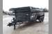 2022 PJ Trailer DM Dump DMA1672BSSK8E-CY06