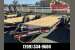 2022 Diamond C Trailers LPX207L 7' x 20' 14900 GVW