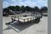 2022 Liberty Single Axle Utility LU3K78X14C4