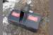 0 BOBCAT Auger Mounting Plate