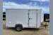 2022 Discovery Trailers 6x12 Enclosed Cargo Trailer w/ LED Lighting