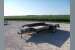 2022 Doolittle 84X12 Solid Side Single Axle w Toolbox