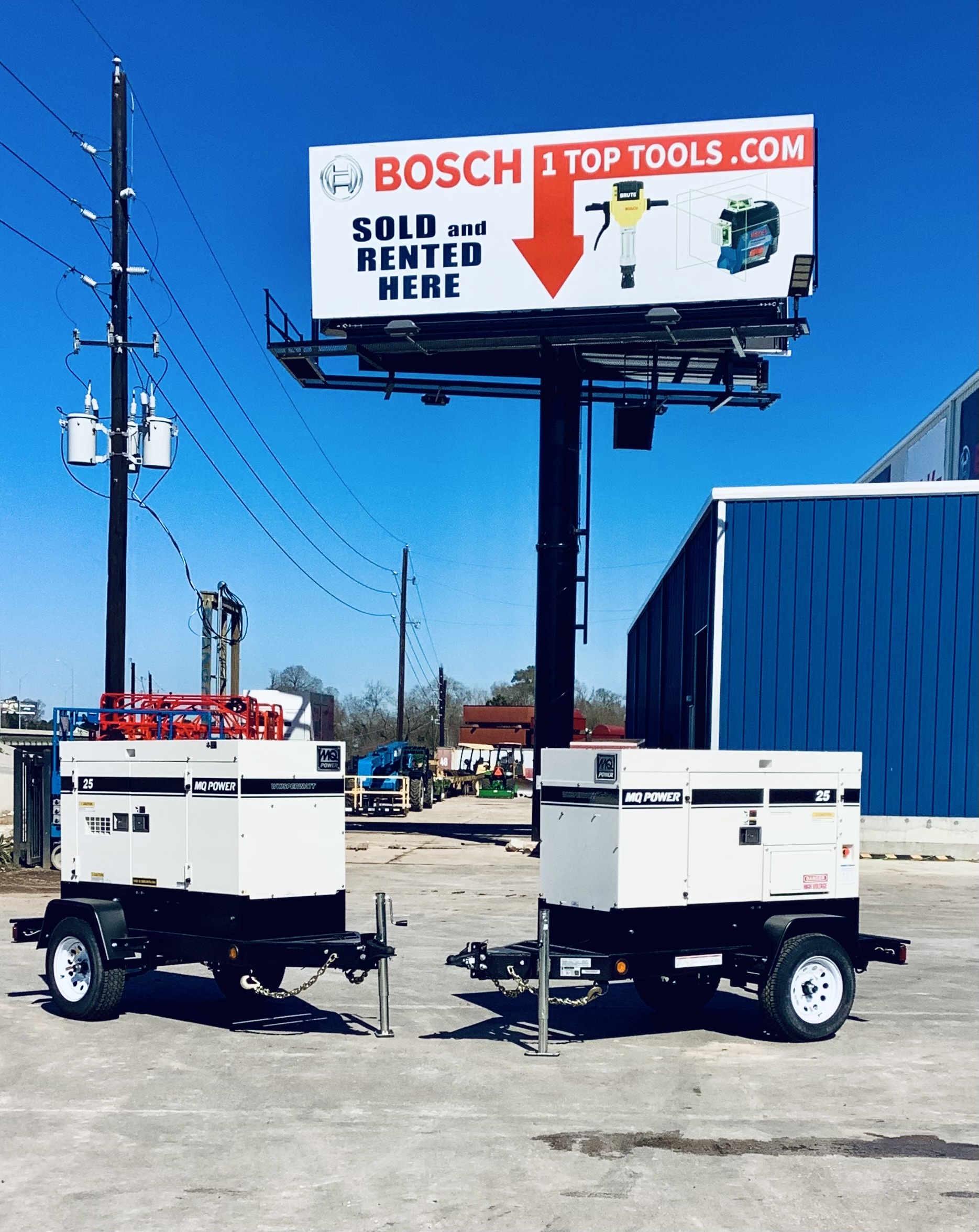 Ga 3 6hz For Sale Multiquip Ga 3 6hz Generators Equipment Trader