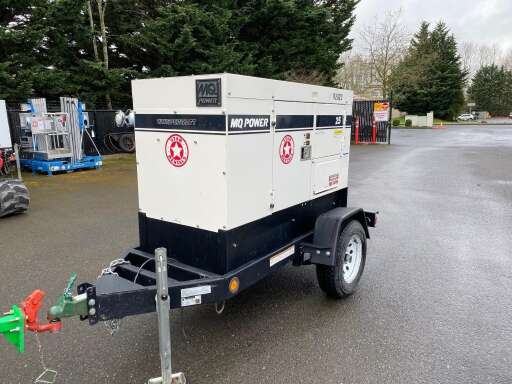 Used Portable Generators Used Generators For Sale Near Me - Equipment Trader