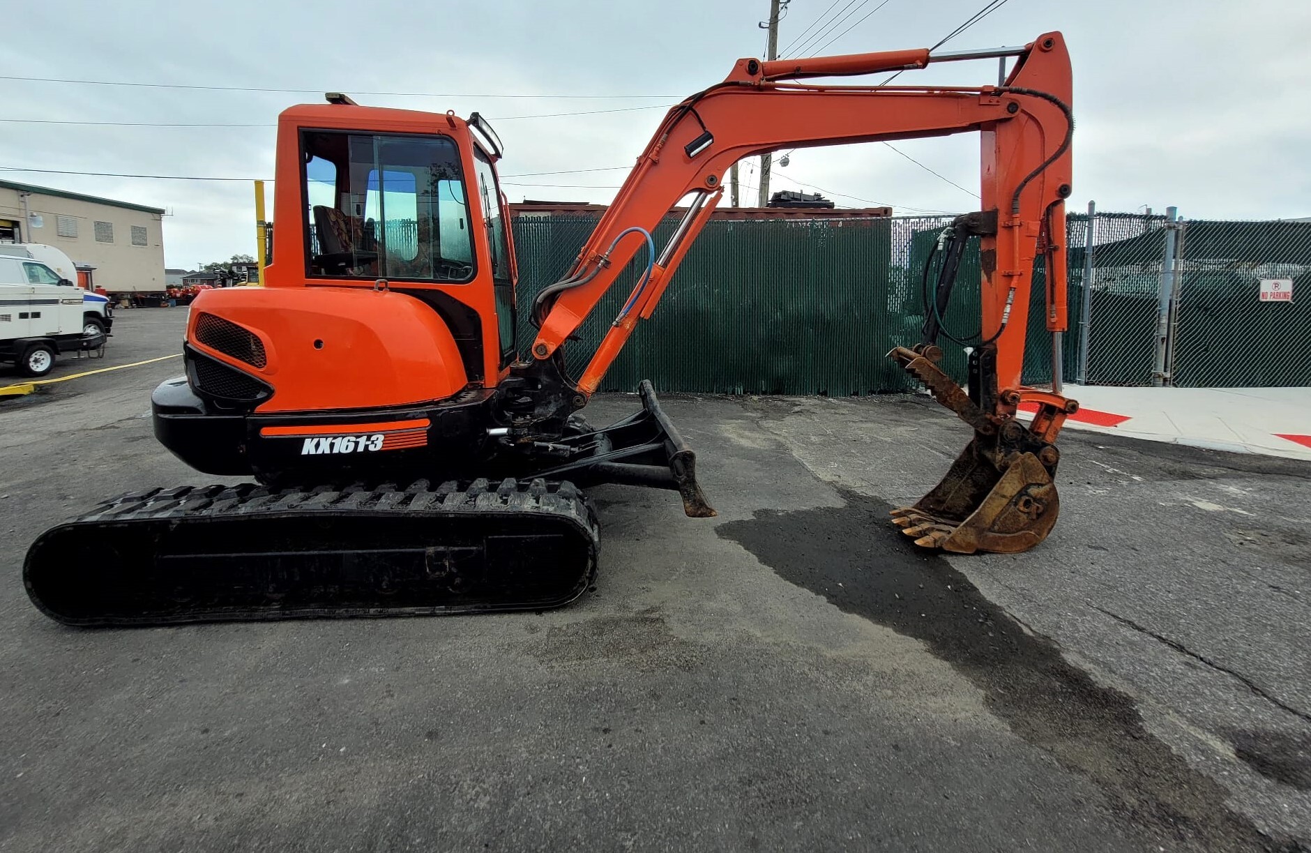 2004 Kubota KX1613 For Sale in Brooklyn, NY Equipment Trader