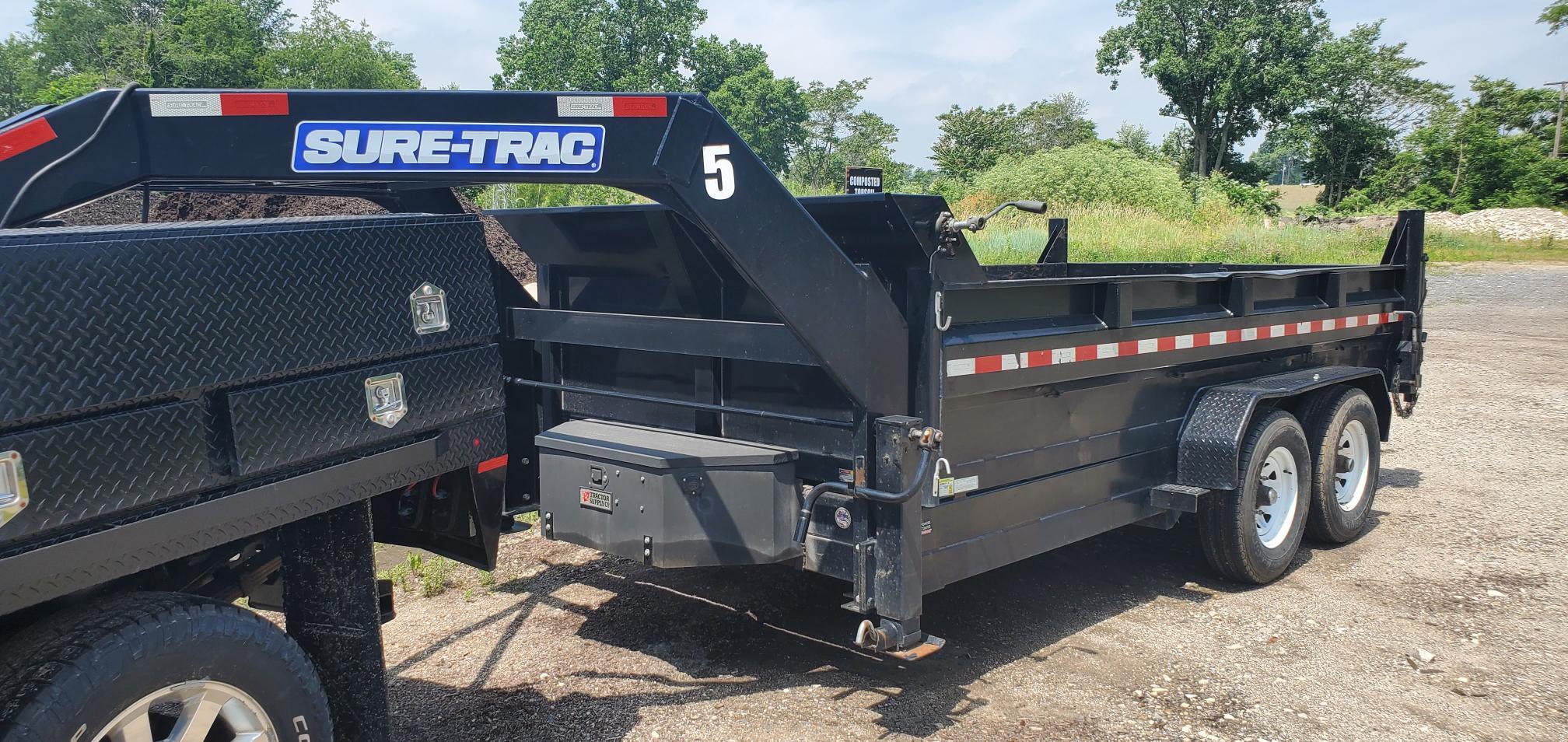 craigslist tulsa used dump trailers for sale by owner