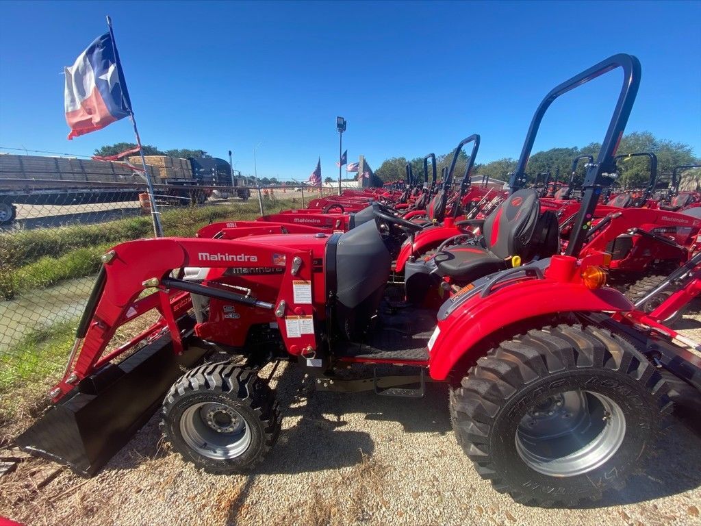 1635 For Sale Mahindra 1635 Tractors Near Me Equipment Trader